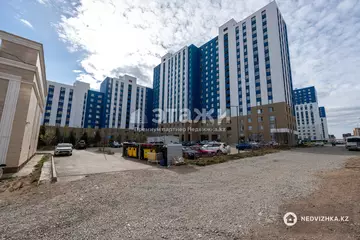 1-комнатная квартира, этаж 3 из 17, 40 м²