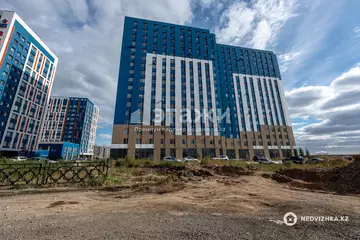 1-комнатная квартира, этаж 3 из 17, 40 м²