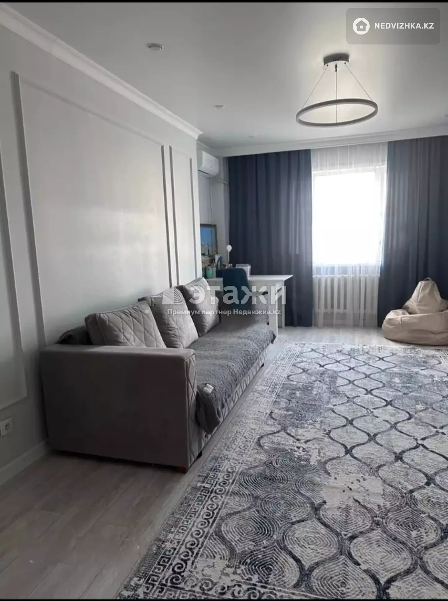 84 м², 3-комнатная квартира, этаж 6 из 12, 84 м², изображение - 1