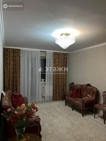 3-комнатная квартира, этаж 11 из 12, 95 м²