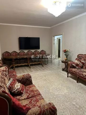 3-комнатная квартира, этаж 11 из 12, 95 м²