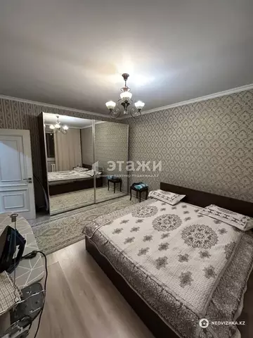 3-комнатная квартира, этаж 11 из 12, 95 м²