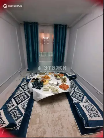 1-комнатная квартира, этаж 2 из 8, 36 м²