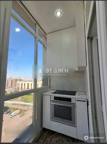 1-комнатная квартира, этаж 2 из 8, 36 м²