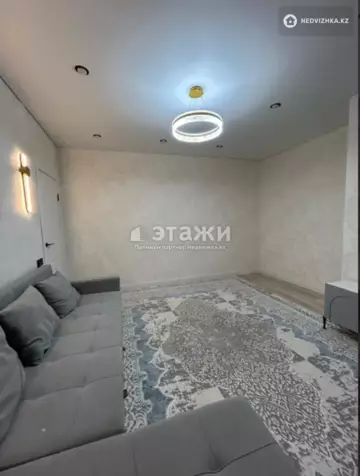 1-комнатная квартира, этаж 3 из 9, 36 м²