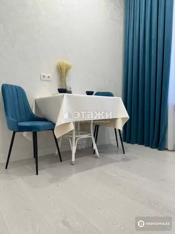 1-комнатная квартира, этаж 7 из 12, 40 м²