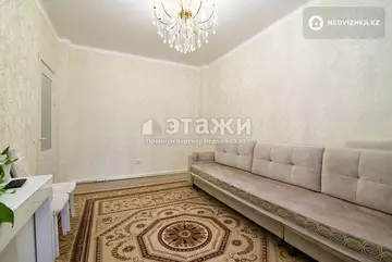 3-комнатная квартира, этаж 6 из 7, 84 м²