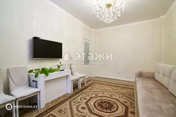 3-комнатная квартира, этаж 6 из 7, 84 м²