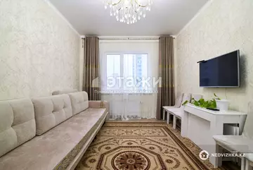 3-комнатная квартира, этаж 6 из 7, 84 м²