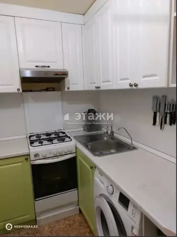 2-комнатная квартира, этаж 5 из 5, 44 м²