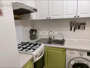 2-комнатная квартира, этаж 5 из 5, 44 м²