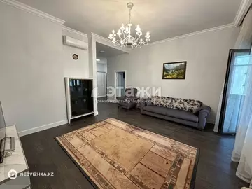 4-комнатная квартира, этаж 3 из 8, 144 м²