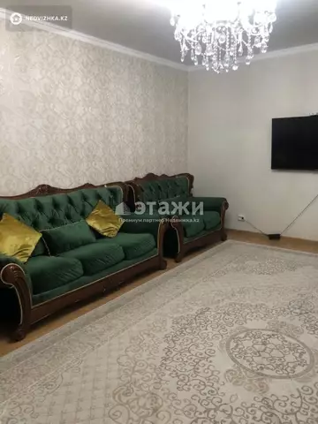 3-комнатная квартира, этаж 6 из 9, 96 м²