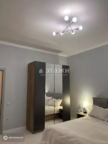3-комнатная квартира, этаж 3 из 10, 80 м²