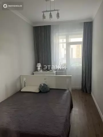 2-комнатная квартира, этаж 5 из 22, 60 м²