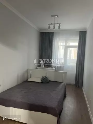 2-комнатная квартира, этаж 5 из 22, 60 м²