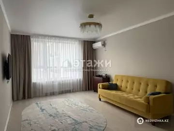 2-комнатная квартира, этаж 5 из 8, 60 м², на длительный срок