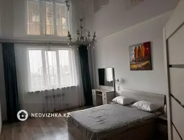 2-комнатная квартира, этаж 11 из 17, 65 м², на длительный срок