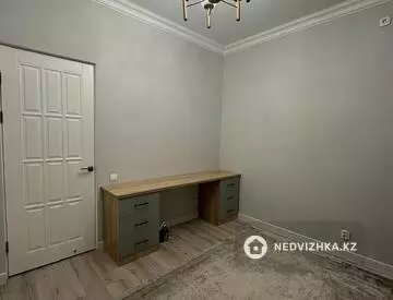 3-комнатная квартира, этаж 8 из 9, 85 м², на длительный срок
