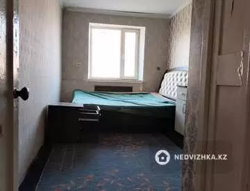 2-комнатная квартира, этаж 4 из 4, 45 м²