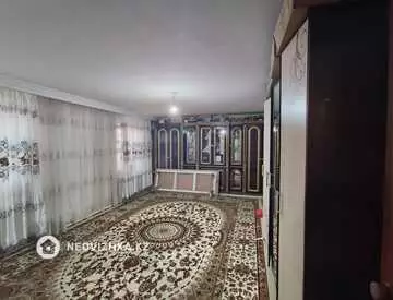 5-комнатная квартира, этаж 1 из 1, 90 м²