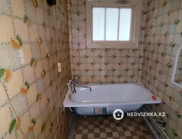 2-комнатная квартира, этаж 1 из 2, 44 м²