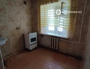 2-комнатная квартира, этаж 1 из 2, 44 м²