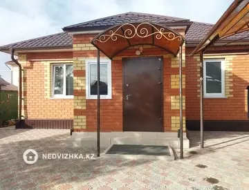 4-комнатный дом, 5 соток, 116 м²