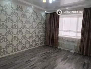 1-комнатная квартира, этаж 8 из 9, 43 м²