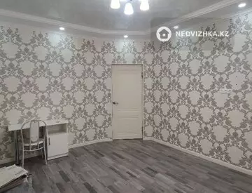 1-комнатная квартира, этаж 8 из 9, 43 м²