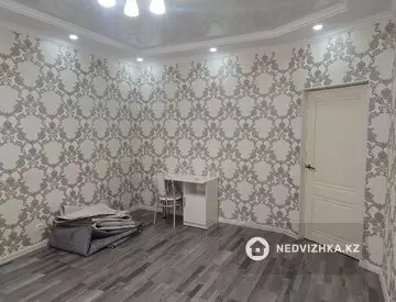 1-комнатная квартира, этаж 8 из 9, 43 м²