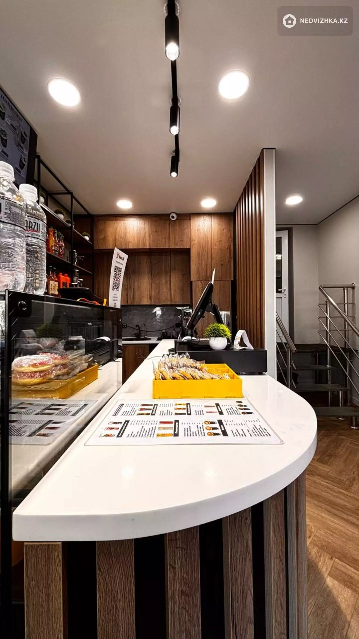 22 м², Общепит в в жилом доме, 1 этаж, 22 м², изображение - 1