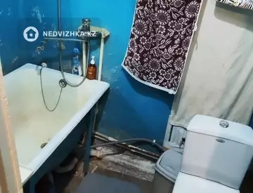 1-комнатная квартира, этаж 4 из 5, 22 м², по часам