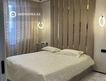 2-комнатная квартира, этаж 3 из 5, 58 м²