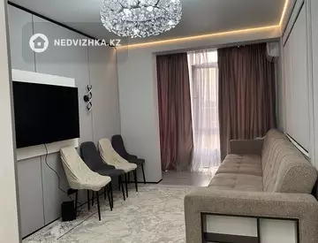 2-комнатная квартира, этаж 3 из 5, 58 м²