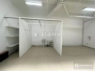 Офисное помещение, 12 этажей, 54 м²