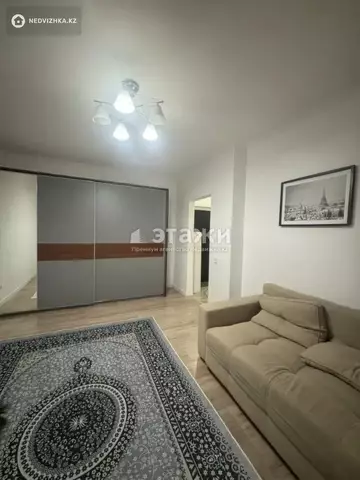 1-комнатная квартира, этаж 6 из 6, 40 м²