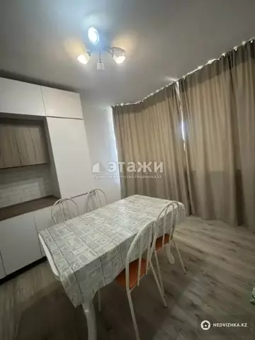 1-комнатная квартира, этаж 6 из 6, 40 м²