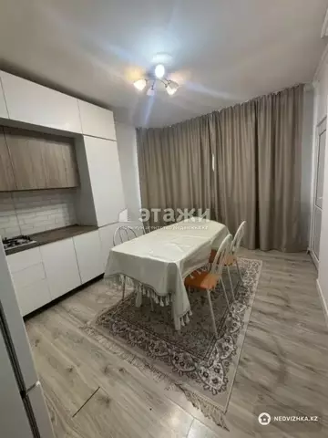 1-комнатная квартира, этаж 6 из 6, 40 м²