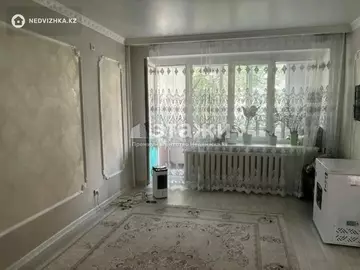 1-комнатная квартира, этаж 2 из 5, 36 м²