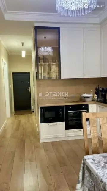 1-комнатная квартира, этаж 2 из 6, 48 м²