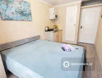 1-комнатная квартира, этаж 2 из 4, 15 м², Посуточно