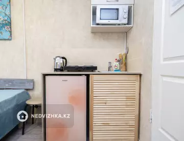 1-комнатная квартира, этаж 2 из 4, 15 м², Посуточно