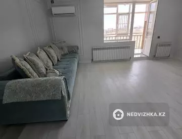 2-комнатная квартира, этаж 13 из 13, 54 м²
