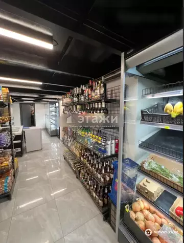 Торговое помещение, этаж 1 из 12, 190 м²