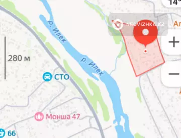 Участок 17.0 соток