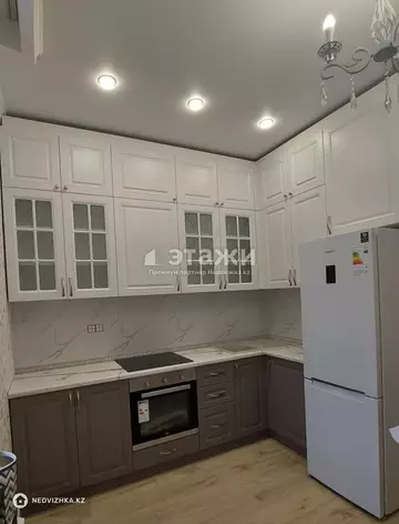 1-комнатная квартира, этаж 9 из 12, 40 м²