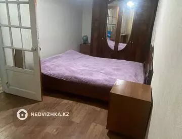 3-комнатная квартира, этаж 2 из 5, 53 м²
