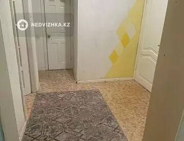 3-комнатная квартира, этаж 2 из 5, 53 м²