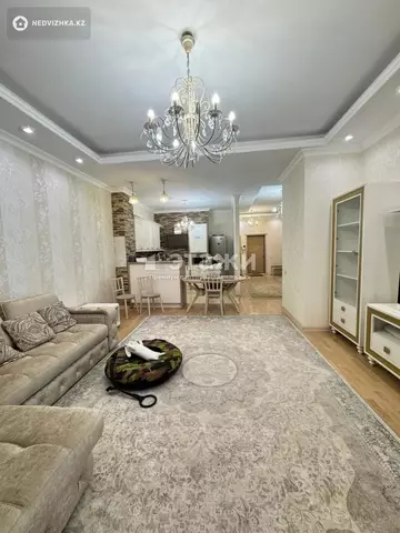 2-комнатная квартира, этаж 1 из 6, 91 м²